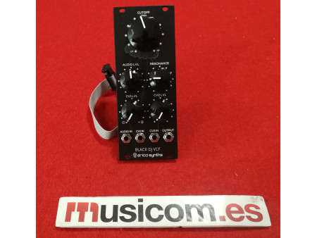 ERICA SYHNTS BLACK DJ VCF